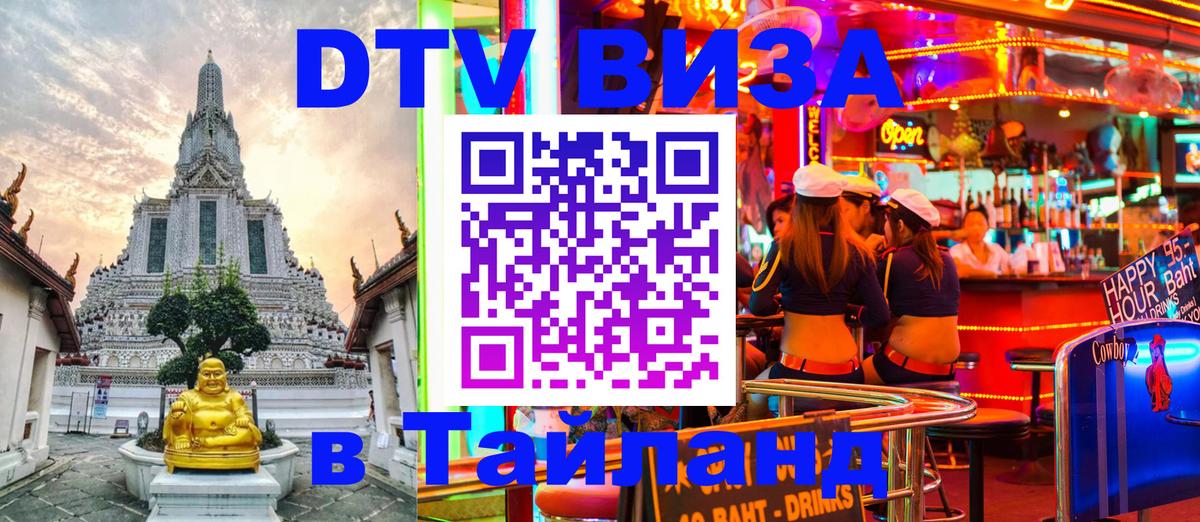 DTV Visa Тайланд купить Домодедово 